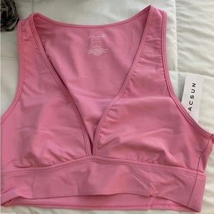 Pacsun Workout Tank Top. New with tags.